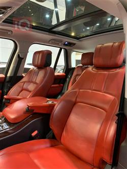 Land Rover Range Rover Vogue